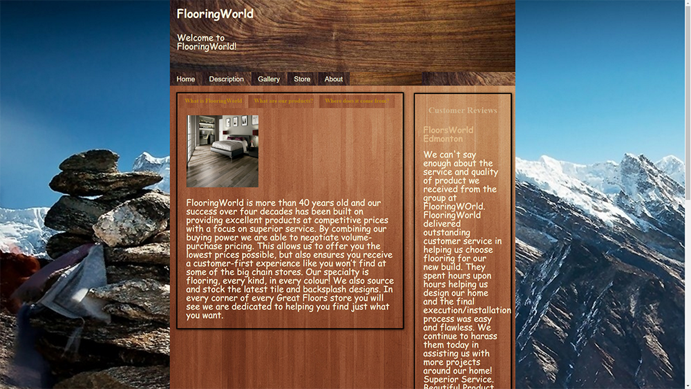 FlooringWorld
